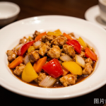 Carne de Porco Agridoce (糖醋里脊) – Receita Cantonesa Autêntica