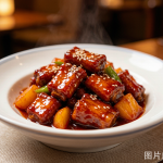 Frango com Castanha de Caju (腰果鸡丁) – Frango Crocante com Castanhas